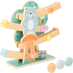 Small Foot Kugelbahn Pastell