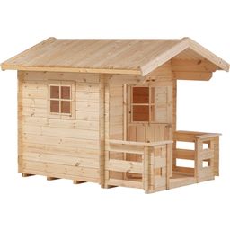 Plus A/S Playhouse With Terrace