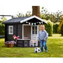 Plus A/S Playhouse With Terrace - 1 item