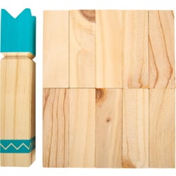 Small Foot Wikingerspiel Kubb kompakt „Active“