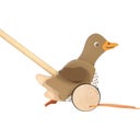 Small Foot Schiebetier Ente mit beweglichem Kopf