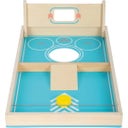 Small Foot Cornhole und Sling Puck Spiel „Active“