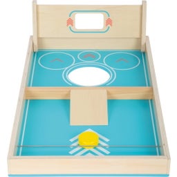 Small Foot Cornhole und Sling Puck Spiel „Active“