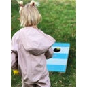 Small Foot Cornhole und Sling Puck Spiel „Active“