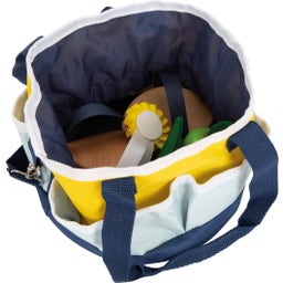 Small Foot Spielzeug Pferdepflege-Set mit Tasche