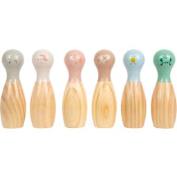 Small Foot Bowling „Garden Buddies“