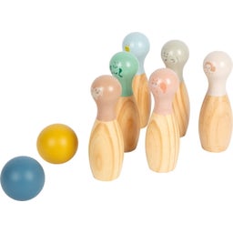 Small Foot Bowling „Garden Buddies“