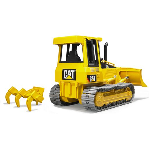 Bruder CAT Track Tractor - 1 item