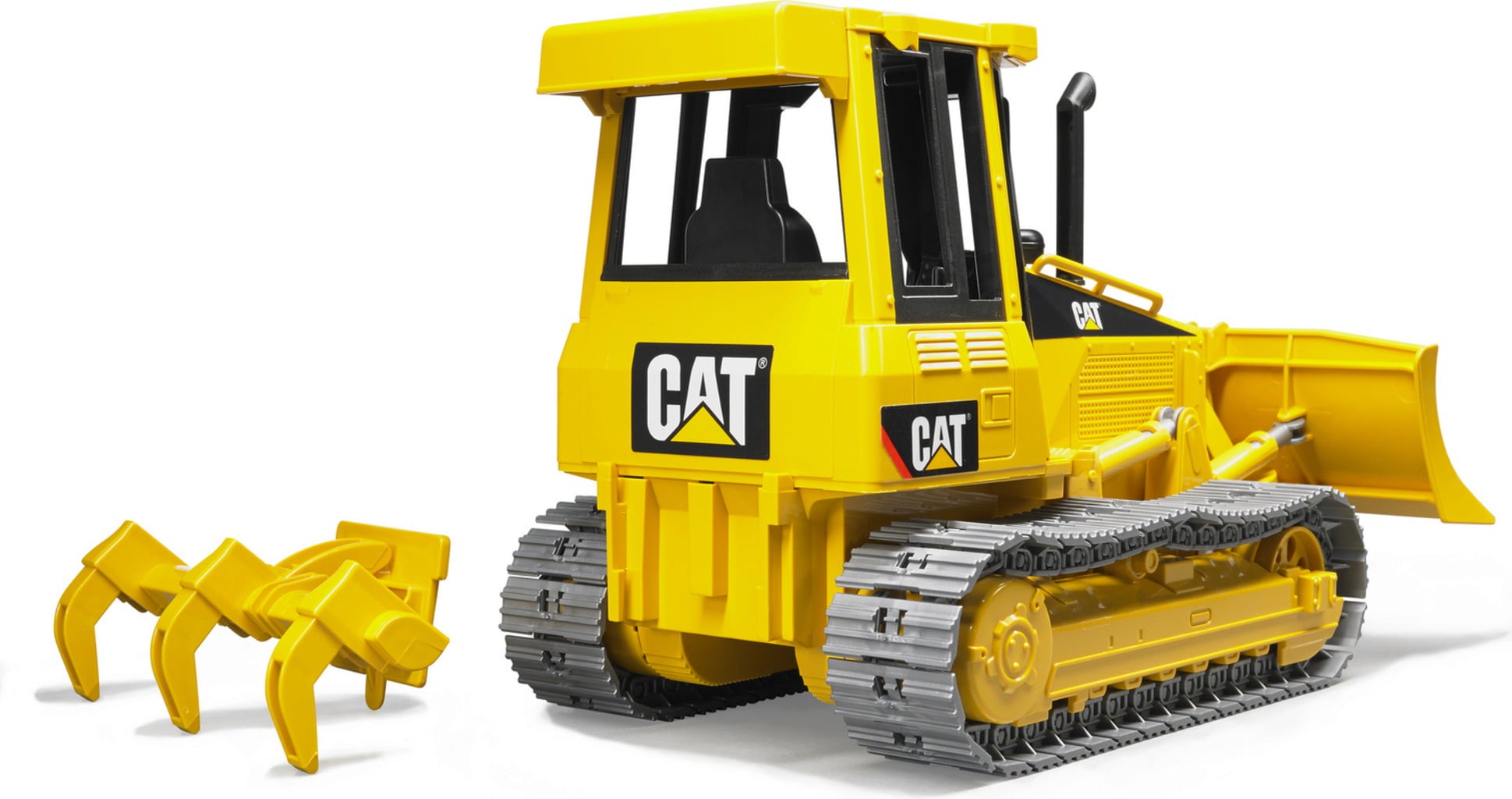 Bruder Trattore Cingolato CAT - 1 pz.