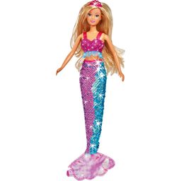 Steffi LOVE Mermaid with Sequin Tail Fin - 1 item