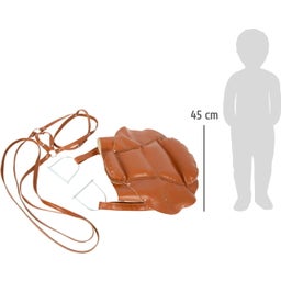 Small Foot Sattel und Zaumzeug-Set Holzpferd