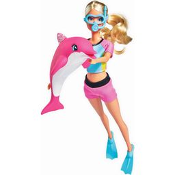 Steffi LOVE Dolphin Fun Playset