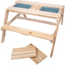 Small Foot Kindersitzgruppe Matschtisch
