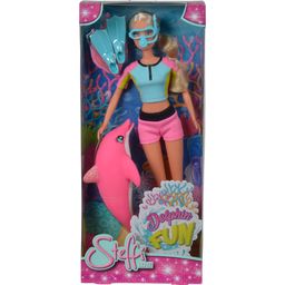 Steffi LOVE Dolphin Fun Playset - 1 item