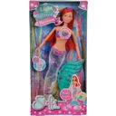 Steffi LOVE Light and Glitter Mermaid - 1 item