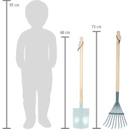 Small Foot Gartenwerkzeug-Set