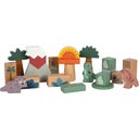 Small Foot Holzbausteine „Dino“