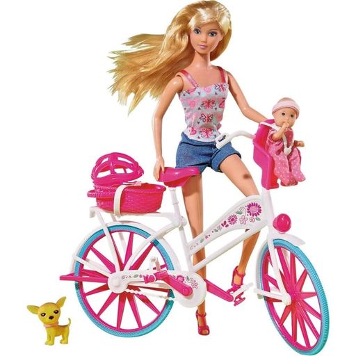Steffi LOVE Bike Tour - 1 k.