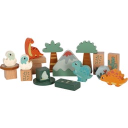 Small Foot Holzbausteine „Dino“