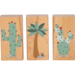 Small Foot Holzbausteine „Dino“