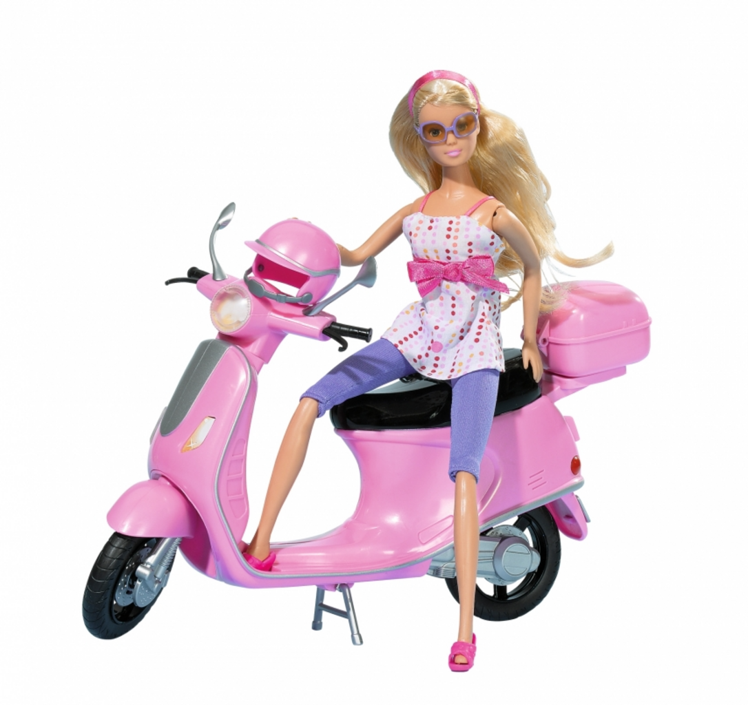 Steffi LOVE Chic City Scooter - 1 Stk