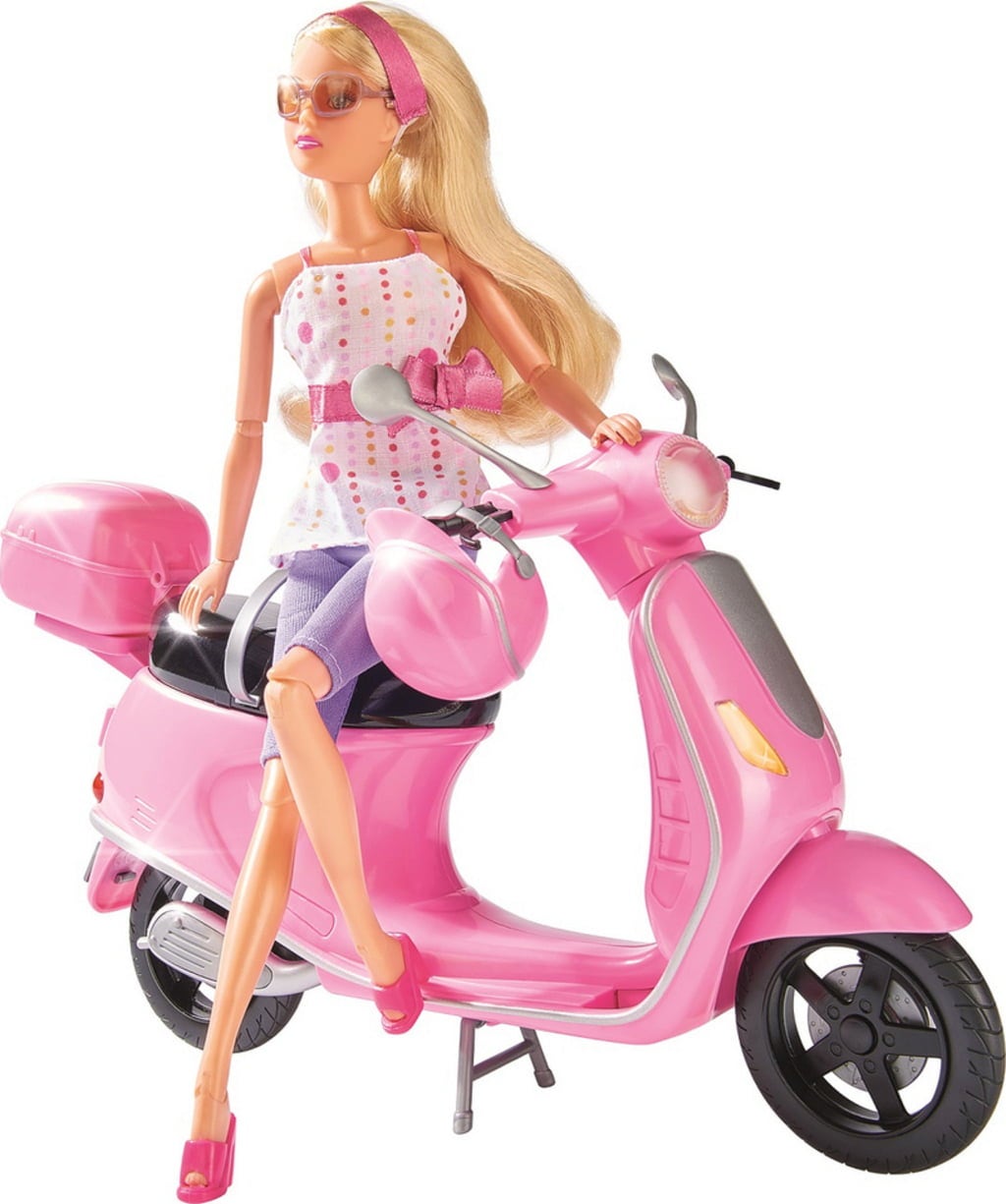 Steffi LOVE Chic City Scooter - 1 Stk