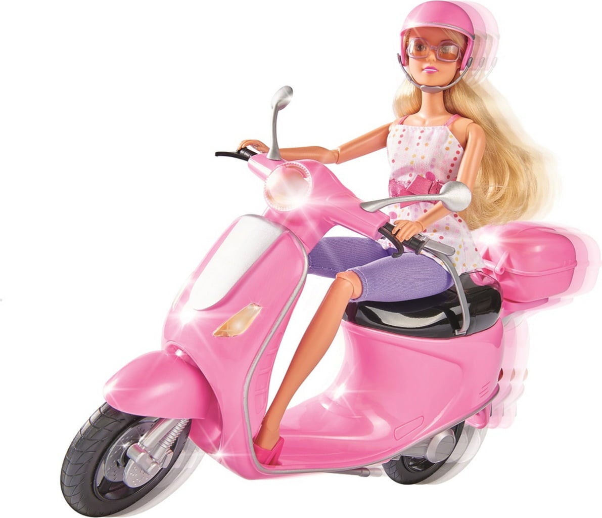 Steffi LOVE Chic City Scooter - 1 Stk