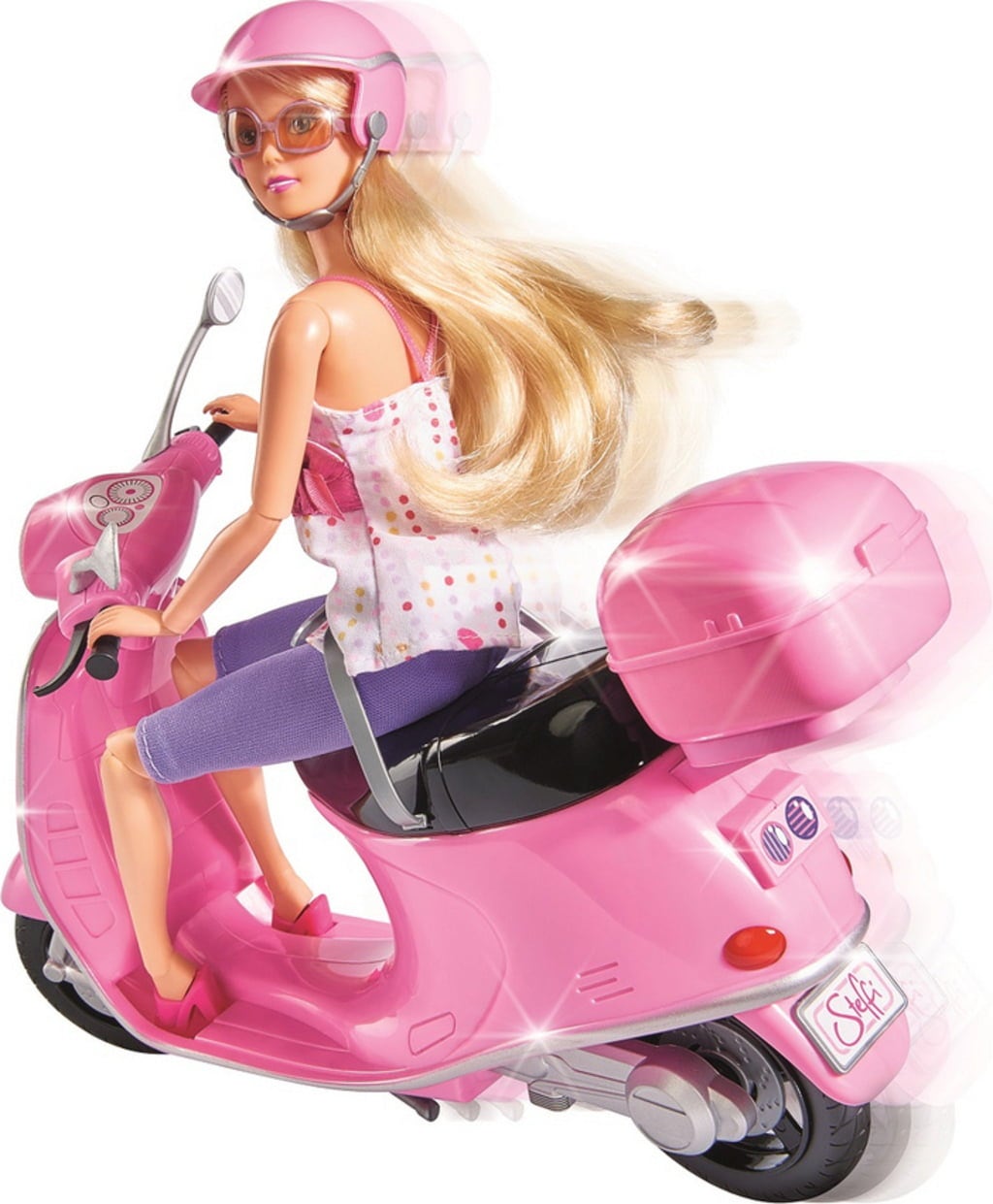 Steffi LOVE Chic City Scooter - 1 Stk