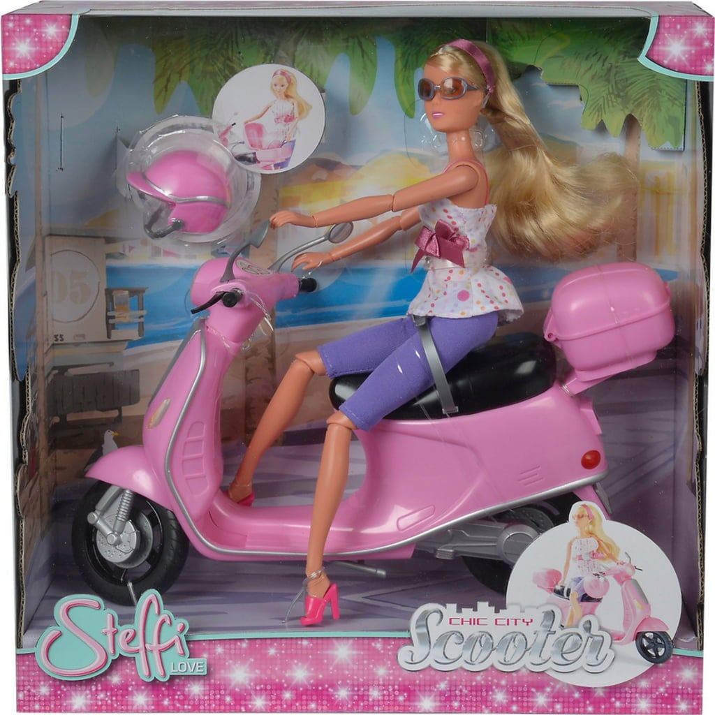 Steffi LOVE Chic City Scooter - 1 Stk