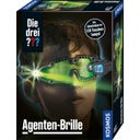 KOSMOS Die drei ??? - Agent Glasses - 1 item