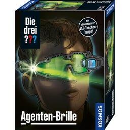 KOSMOS Die drei ??? - Agenten-Brille - 1 Stk