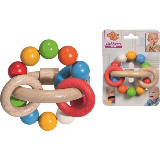 Eichhorn 3D Grasping Toy - 1 item