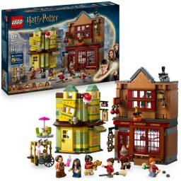 Harry Potter - 76452 Qualität für Quidditch