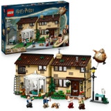 LEGO Harry Potter - 76451 Faster Magdas besök