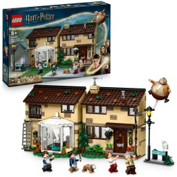 LEGO Harry Potter - 76451 Tante Magdas Besuch