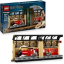 Harry Potter - 76450 Buchstütze Hogwarts Express