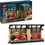 Harry Potter - 76450 Bokstöd Hogwarts Express