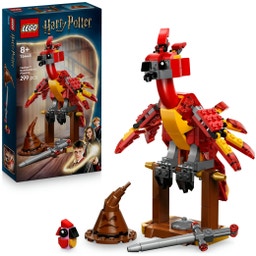 LEGO Harry Potter - 76448 Dumbledores Phoenix