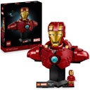 LEGO Super Hereos - 76327 Iron Man MK4 Büste