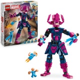 Super Hereos - 76316 Los 4 Fantásticos contra Galactus