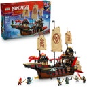LEGO Ninjago - 71848 Der Tempel Flugsegler