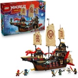 Ninjago - 71848 Il deltaplano volante del tempio