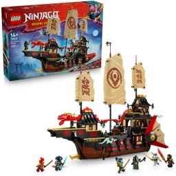 LEGO Ninjago - 71848 Der Tempel Flugsegler