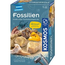 KOSMOS GERMAN - Fossils - Excavation Set