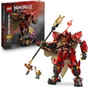 LEGO Ninjago - 71846 Der Feuerritter Mech