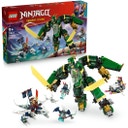 LEGO Ninjago - 71845 Lloyds Jet Mech