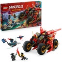 LEGO Ninjago - 71844 Ninja Actionflitzer
