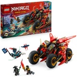 LEGO Ninjago - 71844 Ninja velocista d'azione