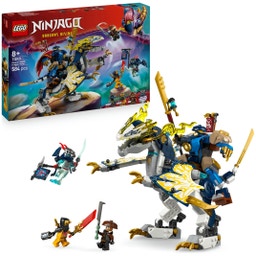 LEGO Ninjago - 71843 Rogues Drachenreiter