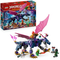 LEGO Ninjago - 71842 Rontu der Meisterdrache
